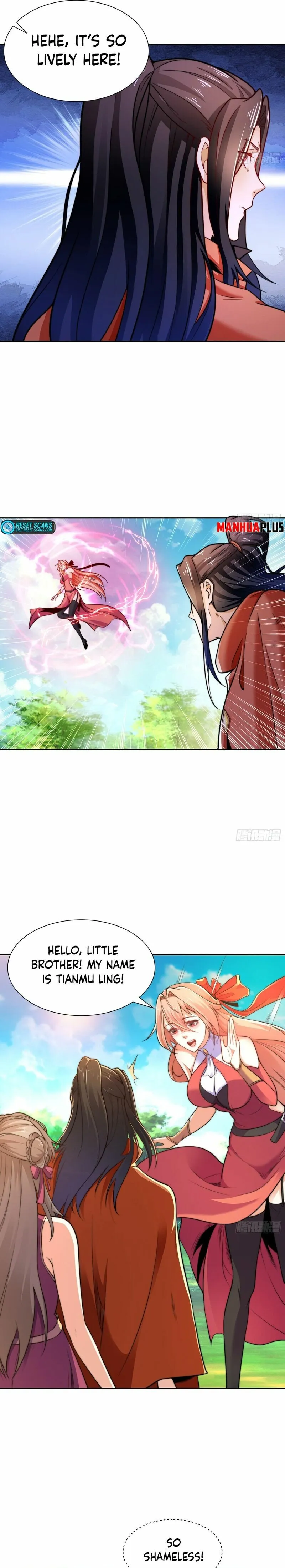 Chaotic Sword God (Remake) Chapter 112 Online - página 5