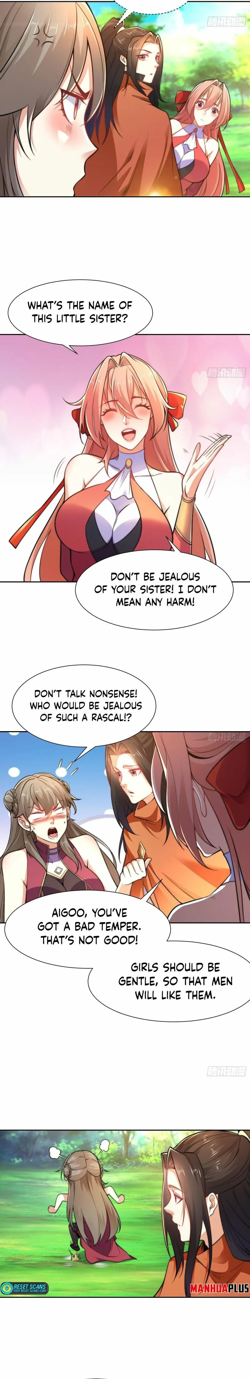Chaotic Sword God (Remake) Chapter 112 Online - página 6