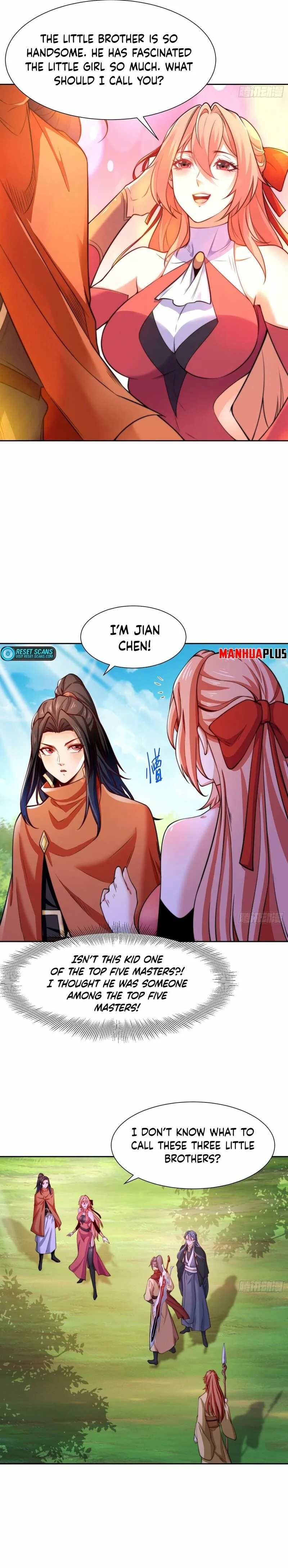 Chaotic Sword God (Remake) Chapter 112 Online - página 7