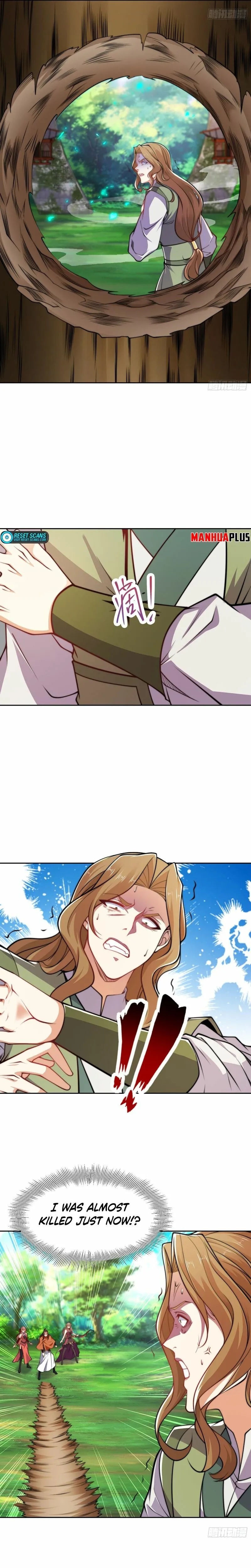 Chaotic Sword God (Remake) Chapter 112 Online - página 11