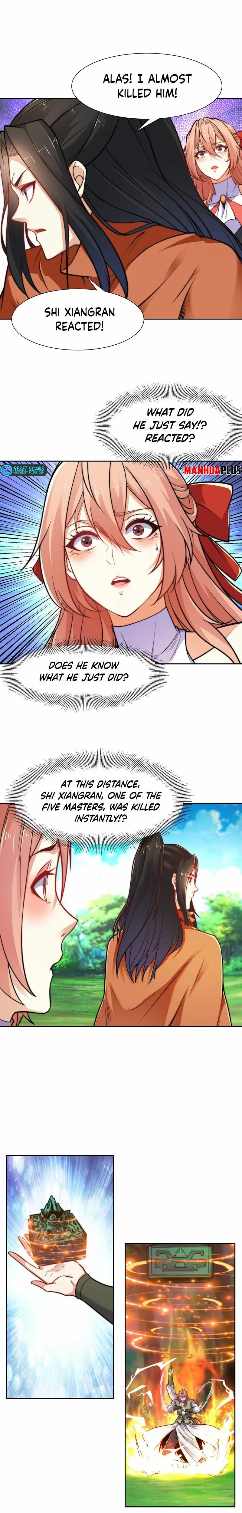 Chaotic Sword God (Remake) Chapter 112 Online - página 12