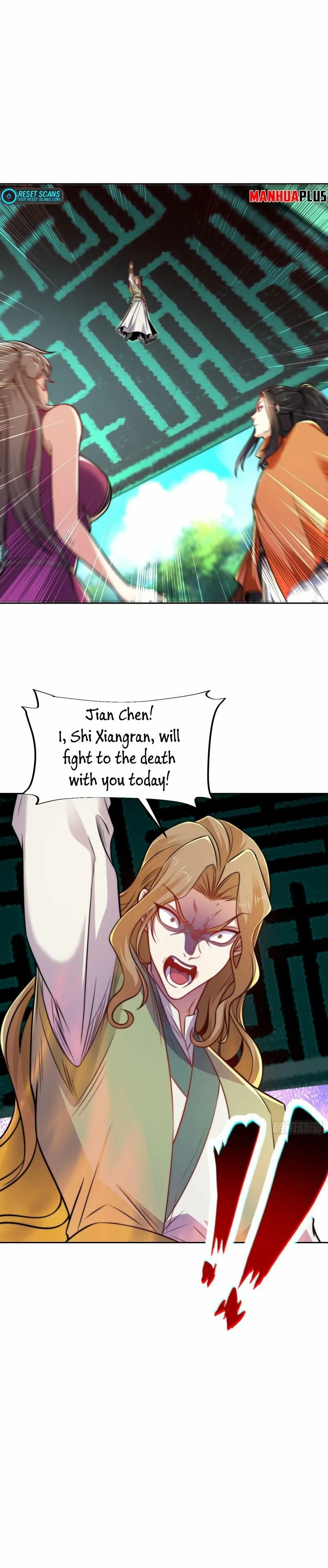 Chaotic Sword God (Remake) Chapter 112 Online - página 13