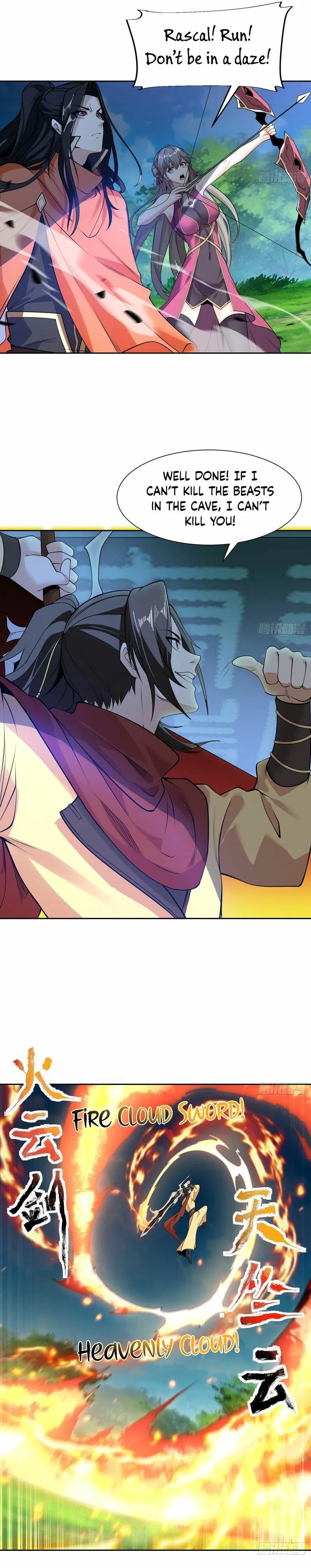 Chaotic Sword God (Remake) Chapter 113 Online - página 3