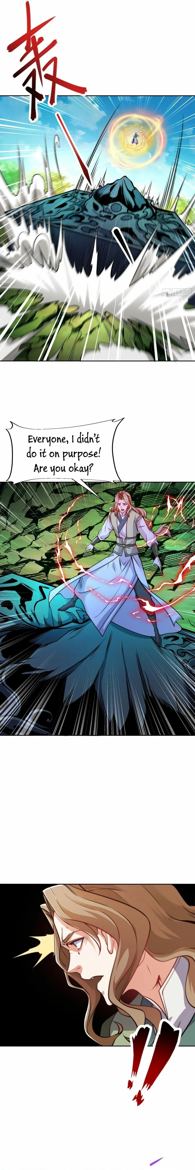 Chaotic Sword God (Remake) Chapter 113 Online - página 5