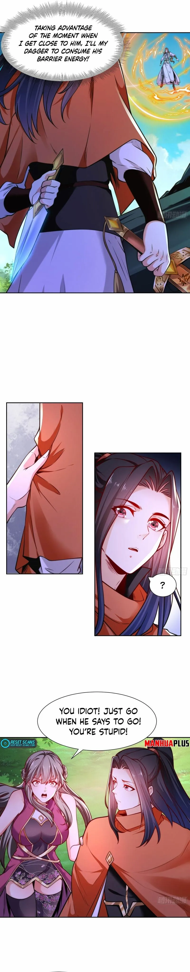 Chaotic Sword God (Remake) Chapter 113 Online - página 8