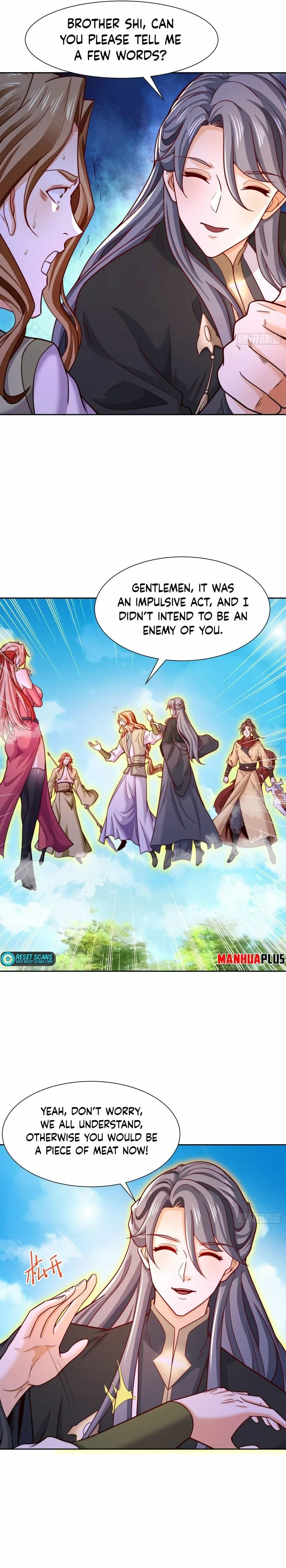 Chaotic Sword God (Remake) Chapter 113 Online - página 10