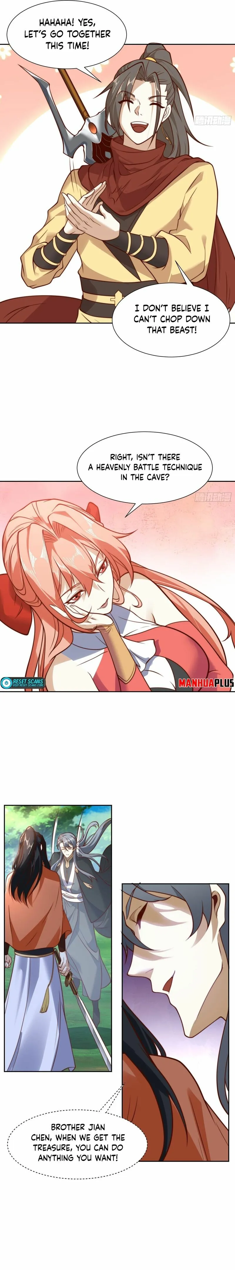 Chaotic Sword God (Remake) Chapter 113 Online - página 12