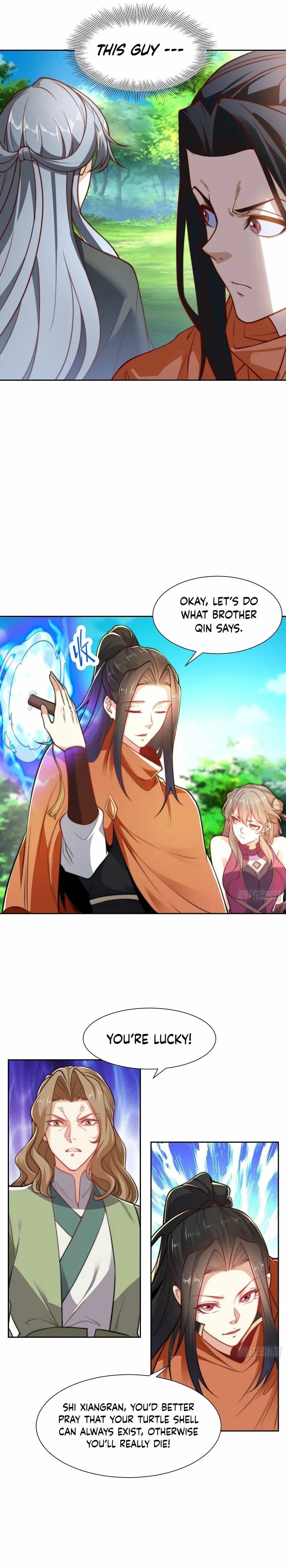 Chaotic Sword God (Remake) Chapter 113 Online - página 13