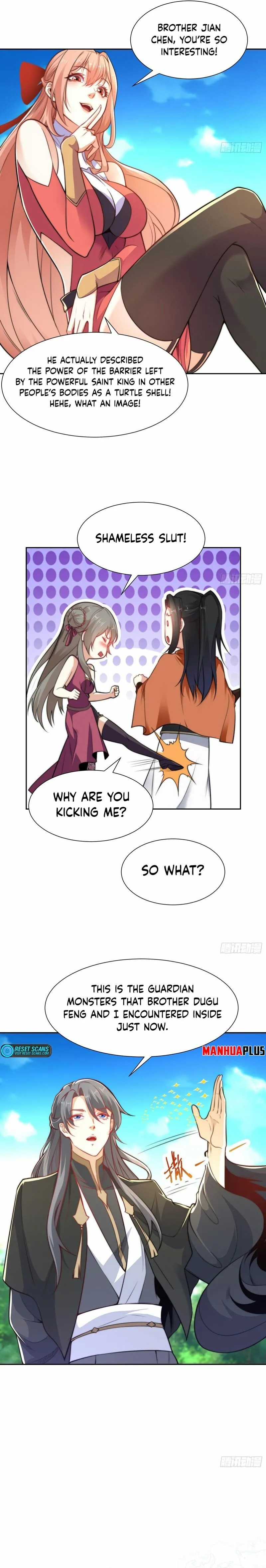 Chaotic Sword God (Remake) Chapter 113 Online - página 14