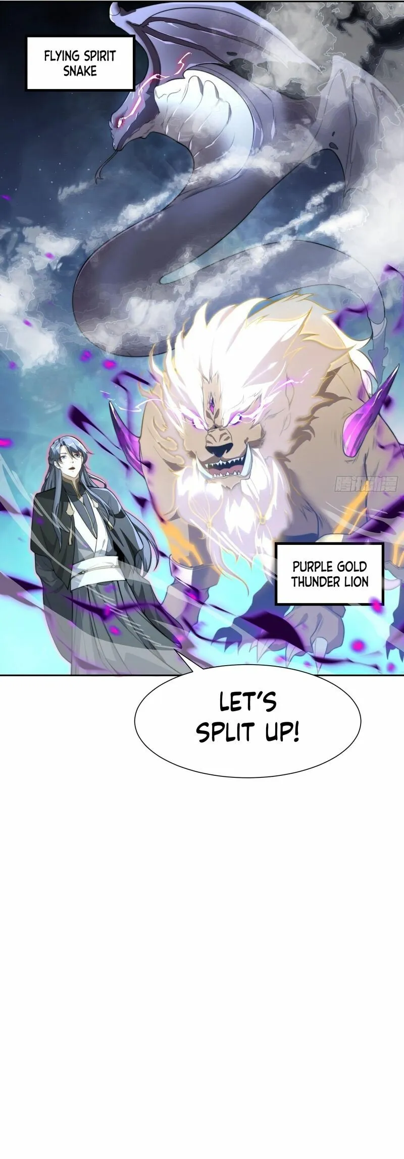 Chaotic Sword God (Remake) Chapter 113 Online - página 15