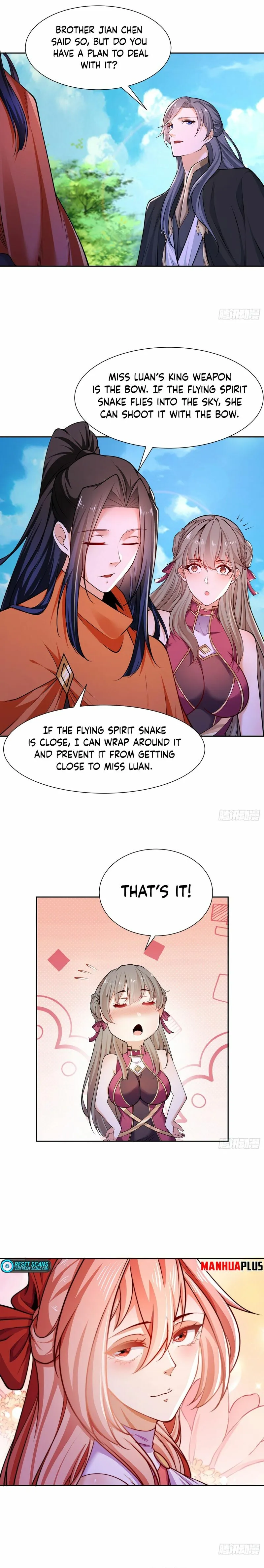 Chaotic Sword God (Remake) Chapter 114 Online - página 3