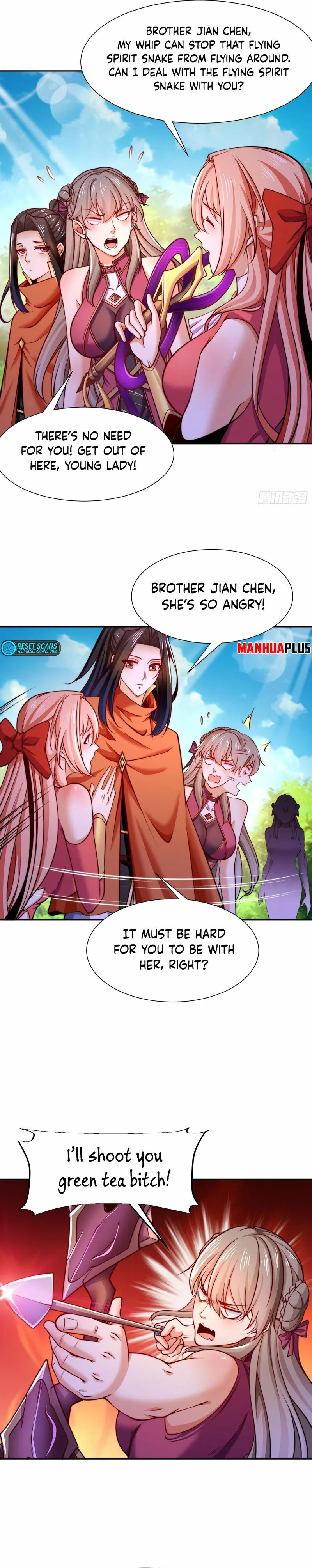 Chaotic Sword God (Remake) Chapter 114 Online - página 4