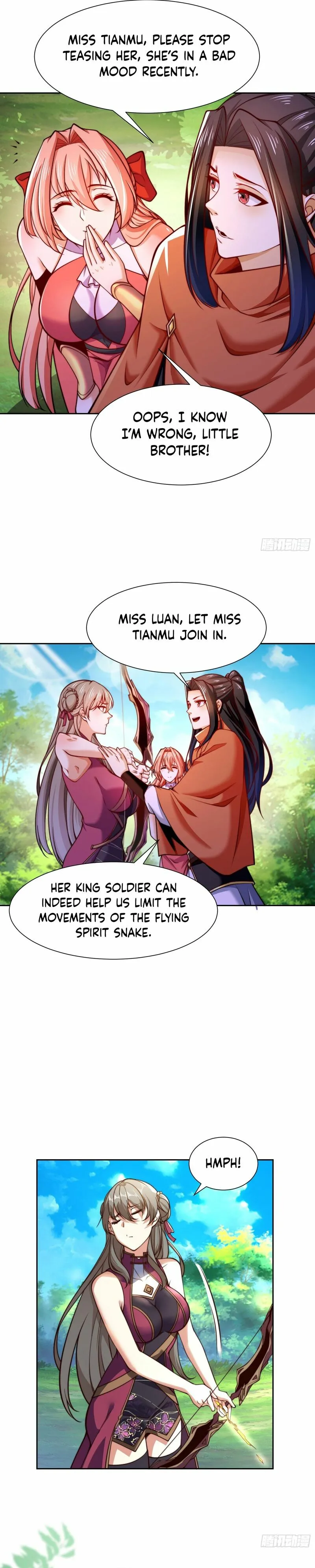Chaotic Sword God (Remake) Chapter 114 Online - página 5