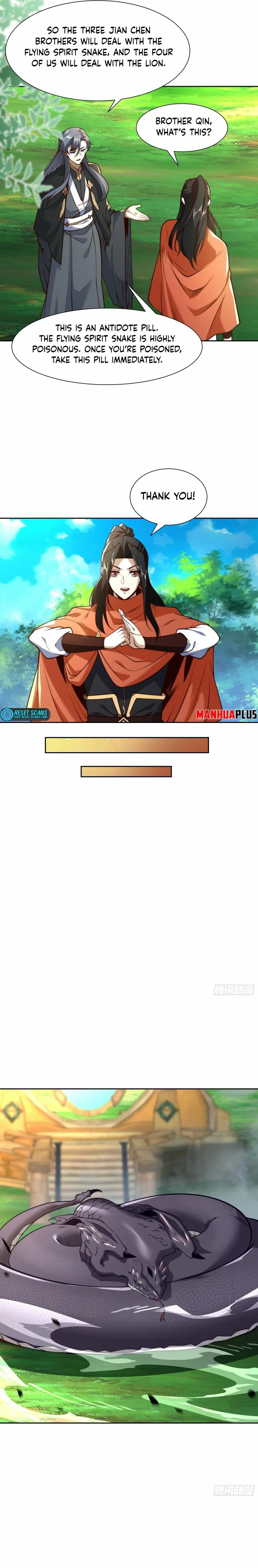 Chaotic Sword God (Remake) Chapter 114 Online - página 6