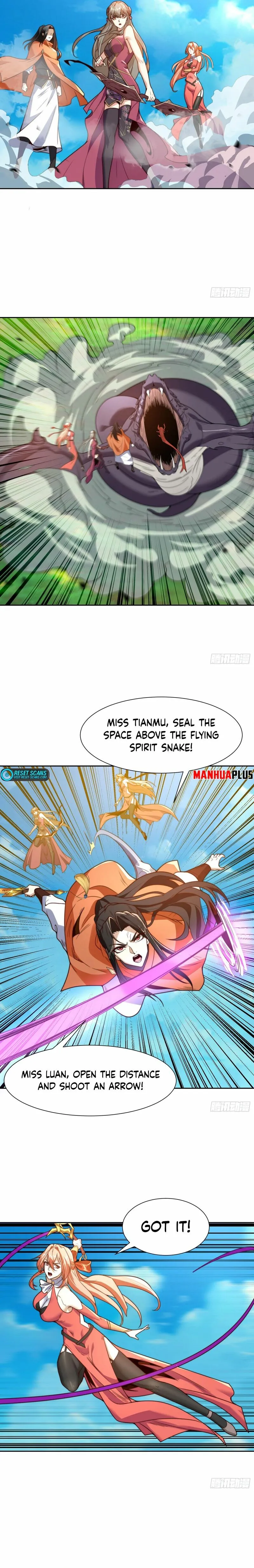 Chaotic Sword God (Remake) Chapter 114 Online - página 8