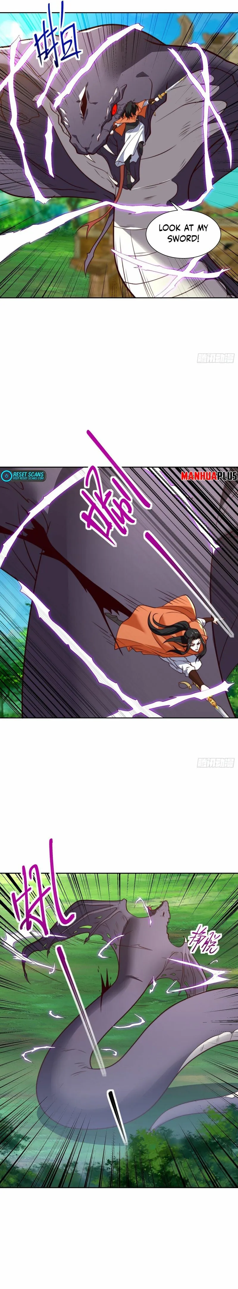 Chaotic Sword God (Remake) Chapter 114 Online - página 9