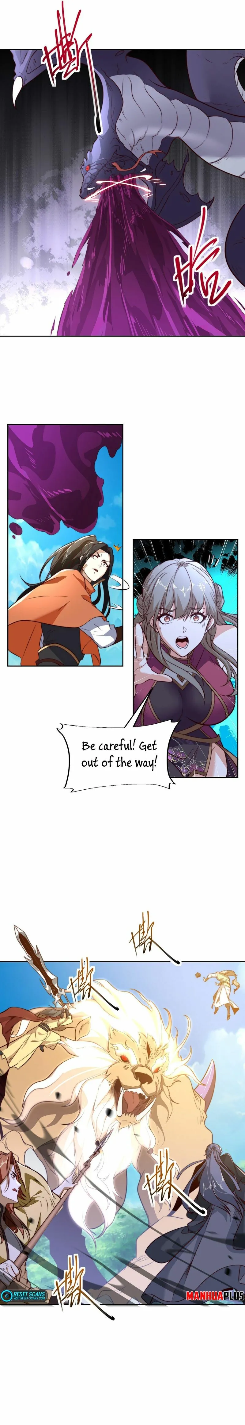 Chaotic Sword God (Remake) Chapter 114 Online - página 10