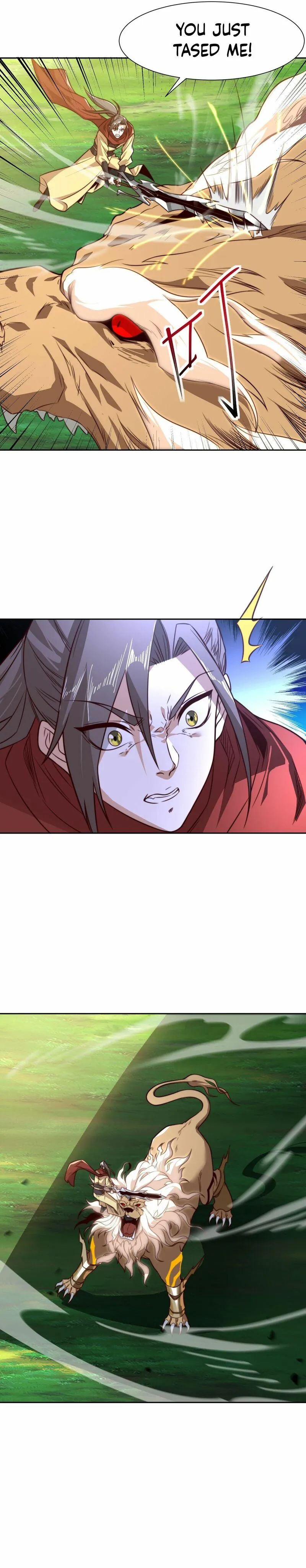 Chaotic Sword God (Remake) Chapter 114 Online - página 11