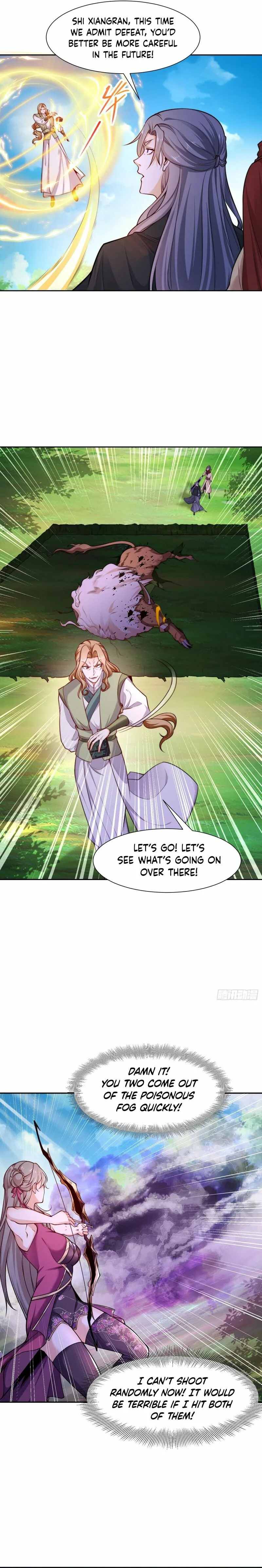 Chaotic Sword God (Remake) Chapter 115 Online - página 3