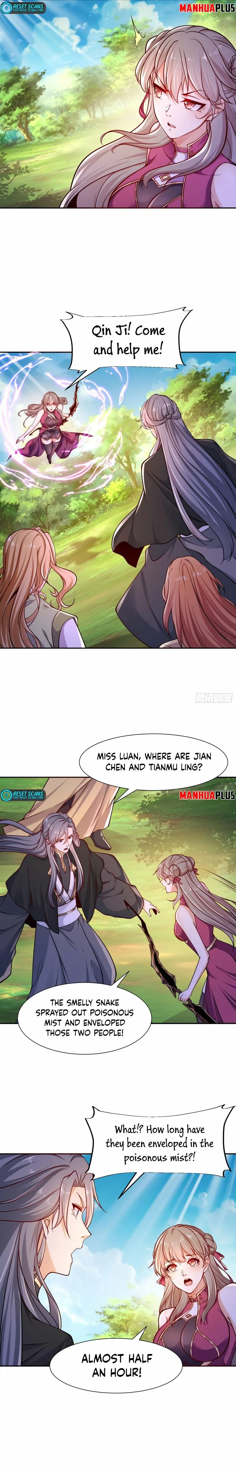Chaotic Sword God (Remake) Chapter 115 Online - página 4