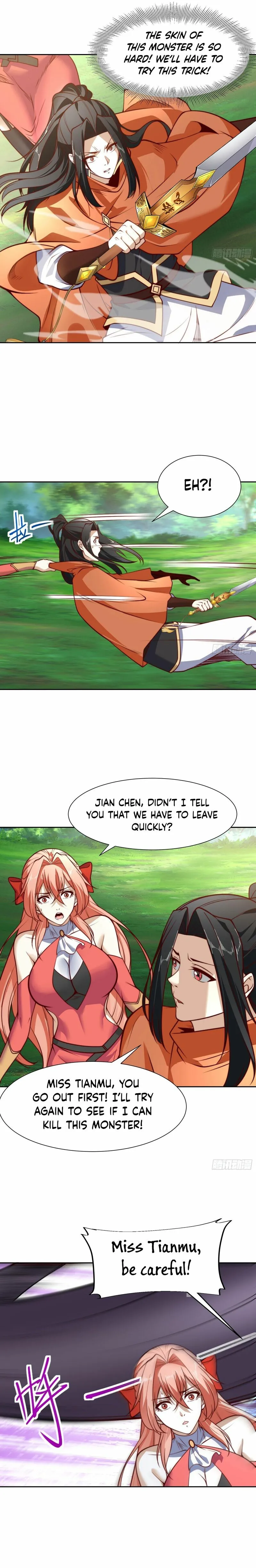 Chaotic Sword God (Remake) Chapter 115 Online - página 6