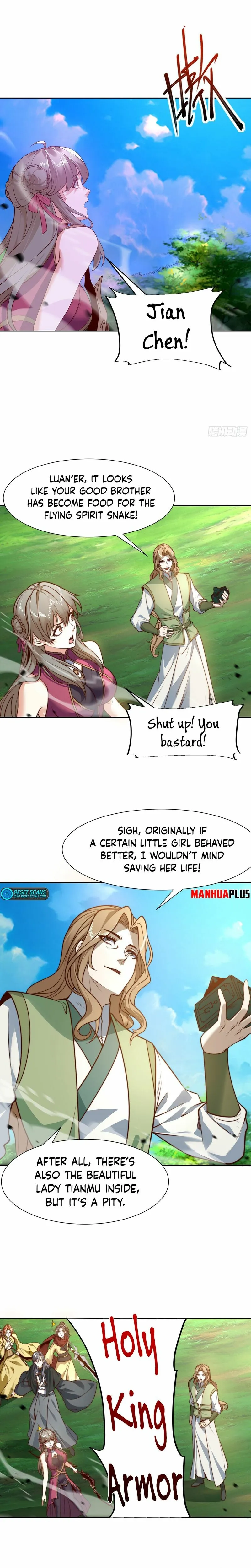 Chaotic Sword God (Remake) Chapter 115 Online - página 10