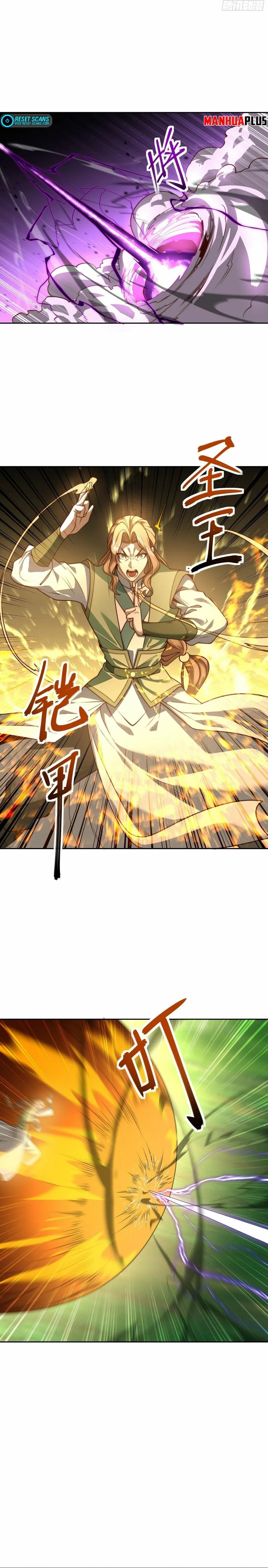 Chaotic Sword God (Remake) Chapter 115 Online - página 11