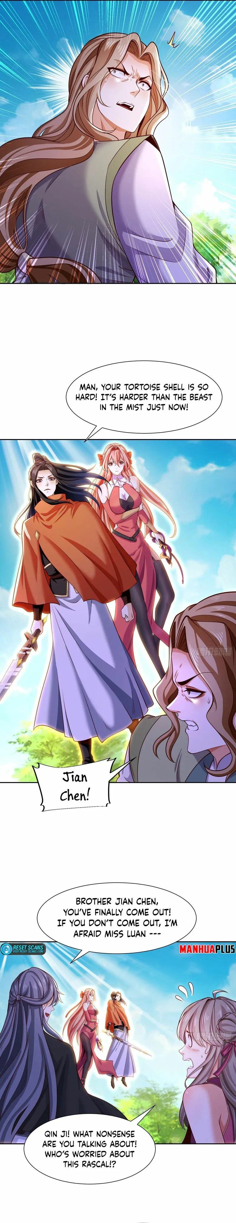 Chaotic Sword God (Remake) Chapter 115 Online - página 12