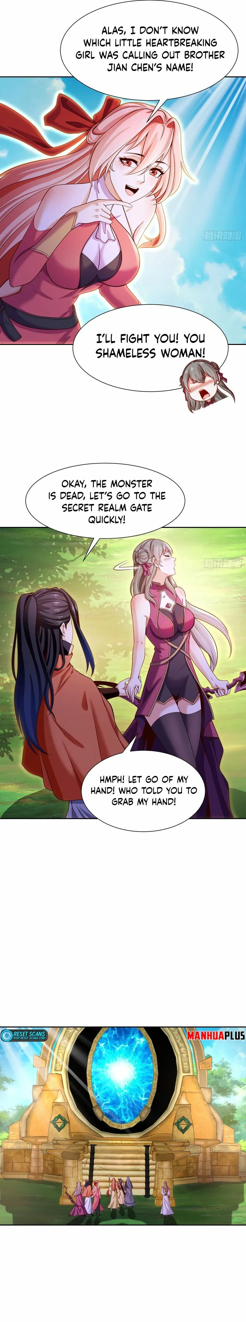 Chaotic Sword God (Remake) Chapter 115 Online - página 13