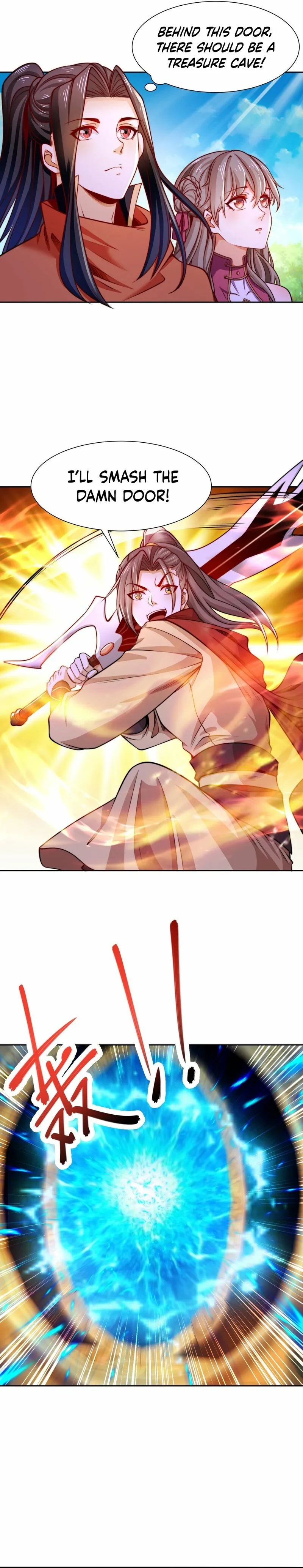 Chaotic Sword God (Remake) Chapter 115 Online - página 14