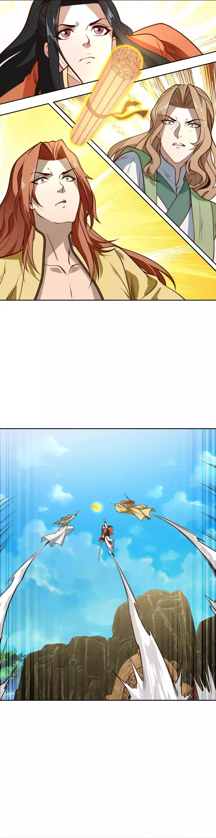 Chaotic Sword God (Remake) Chapter 116 Online - página 7