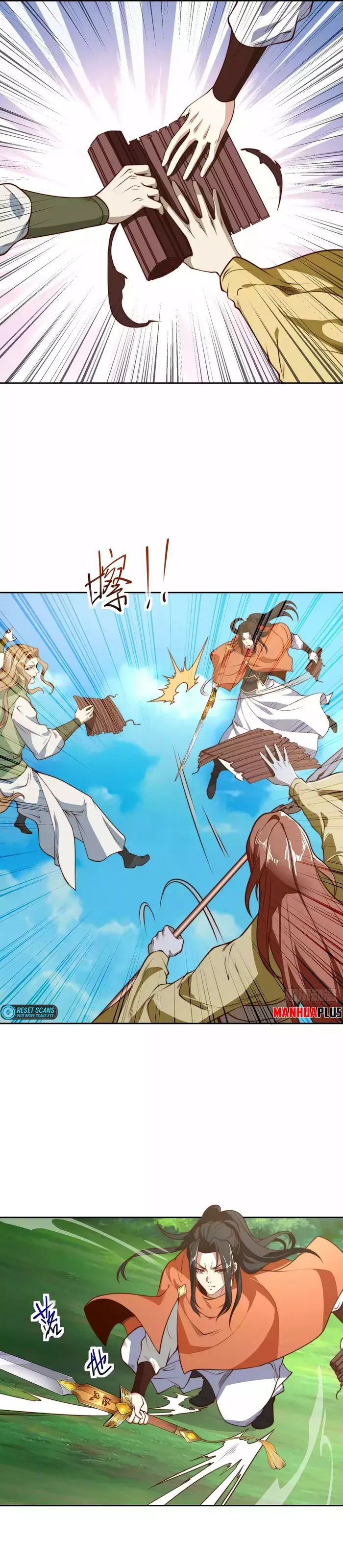Chaotic Sword God (Remake) Chapter 116 Online - página 8