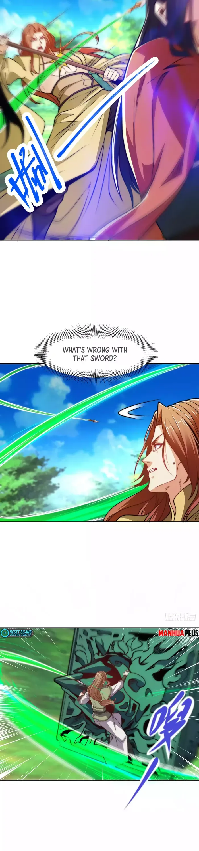 Chaotic Sword God (Remake) Chapter 116 Online - página 12