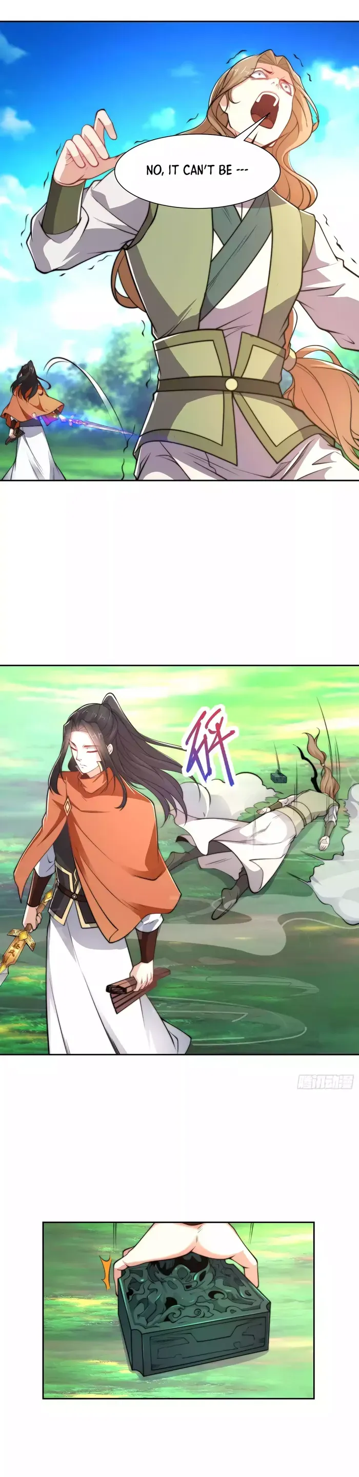 Chaotic Sword God (Remake) Chapter 116 Online - página 15