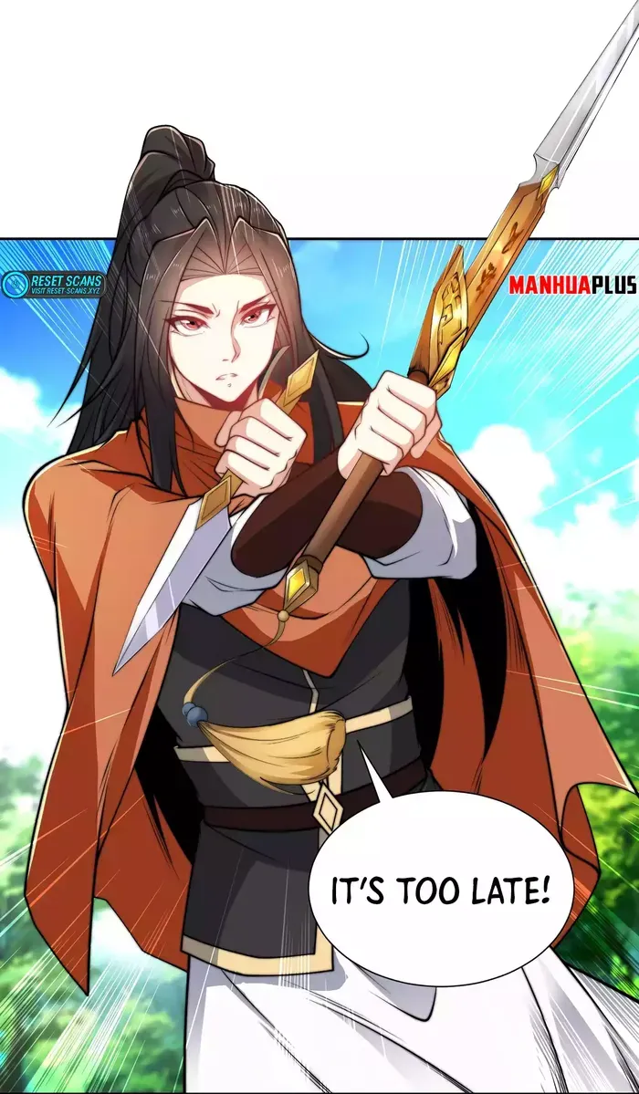 Chaotic Sword God (Remake) Chapter 116 Online - página 18