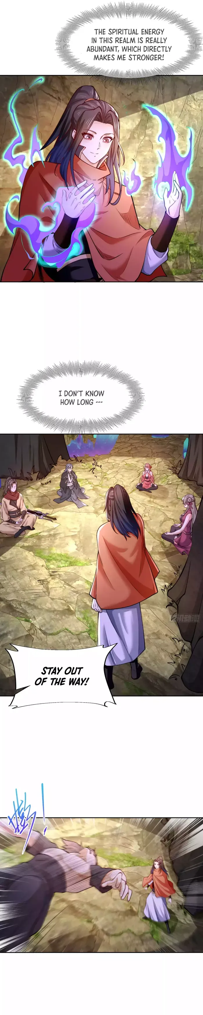 Chaotic Sword God (Remake) Chapter 118 Online - página 2