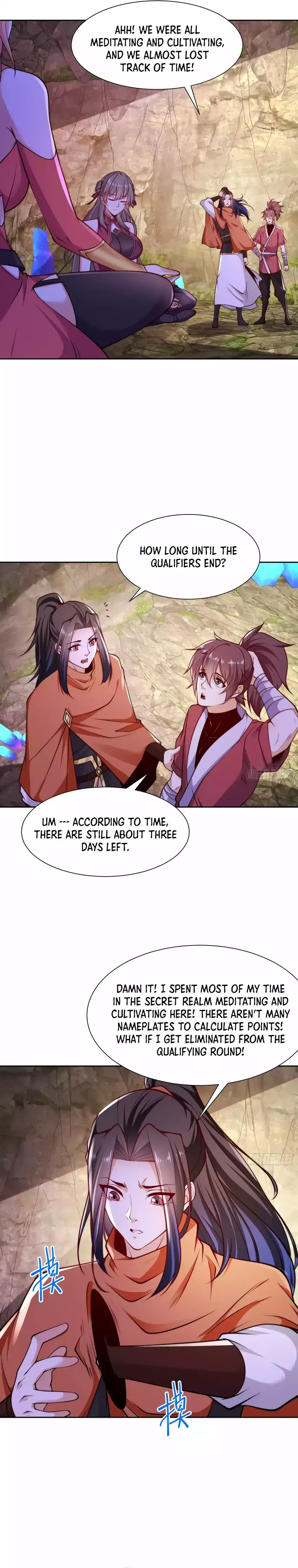 Chaotic Sword God (Remake) Chapter 118 Online - página 5