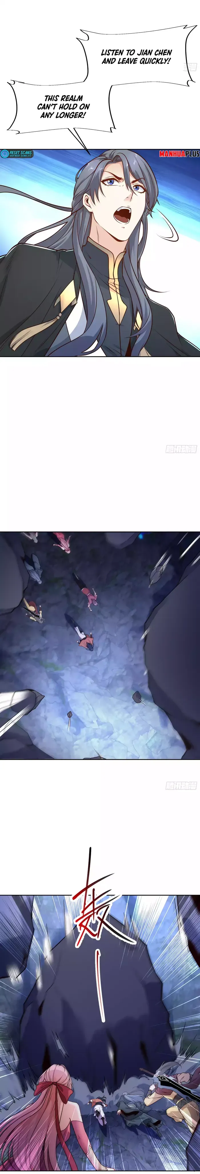 Chaotic Sword God (Remake) Chapter 118 Online - página 10