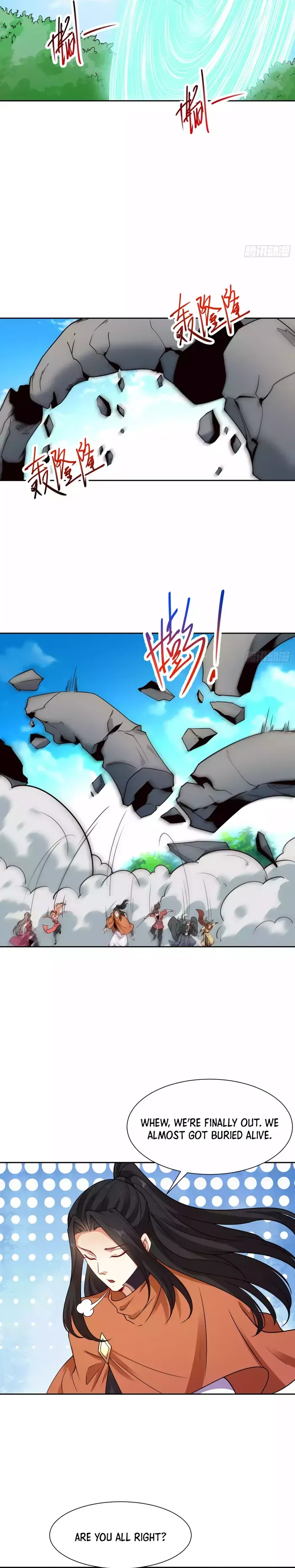 Chaotic Sword God (Remake) Chapter 118 Online - página 12