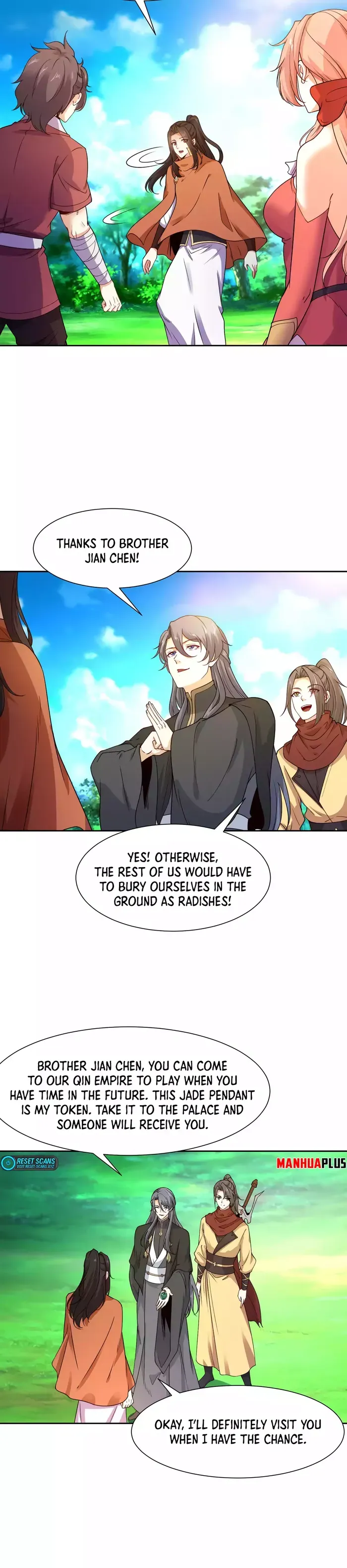 Chaotic Sword God (Remake) Chapter 118 Online - página 13