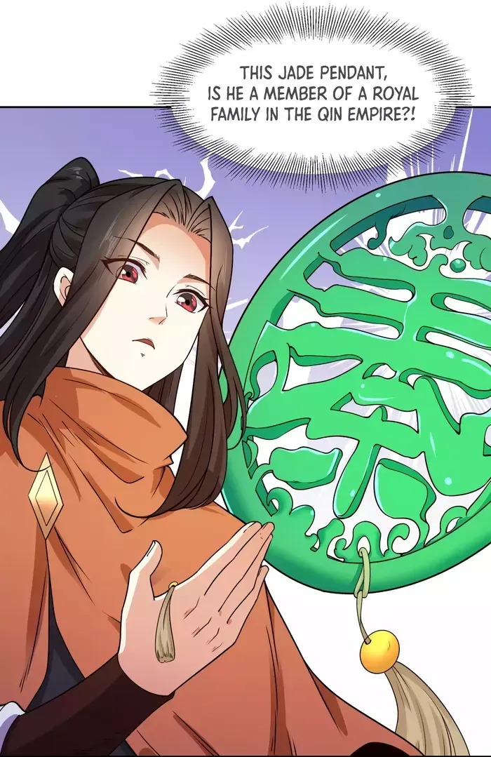 Chaotic Sword God (Remake) Chapter 118 Online - página 14