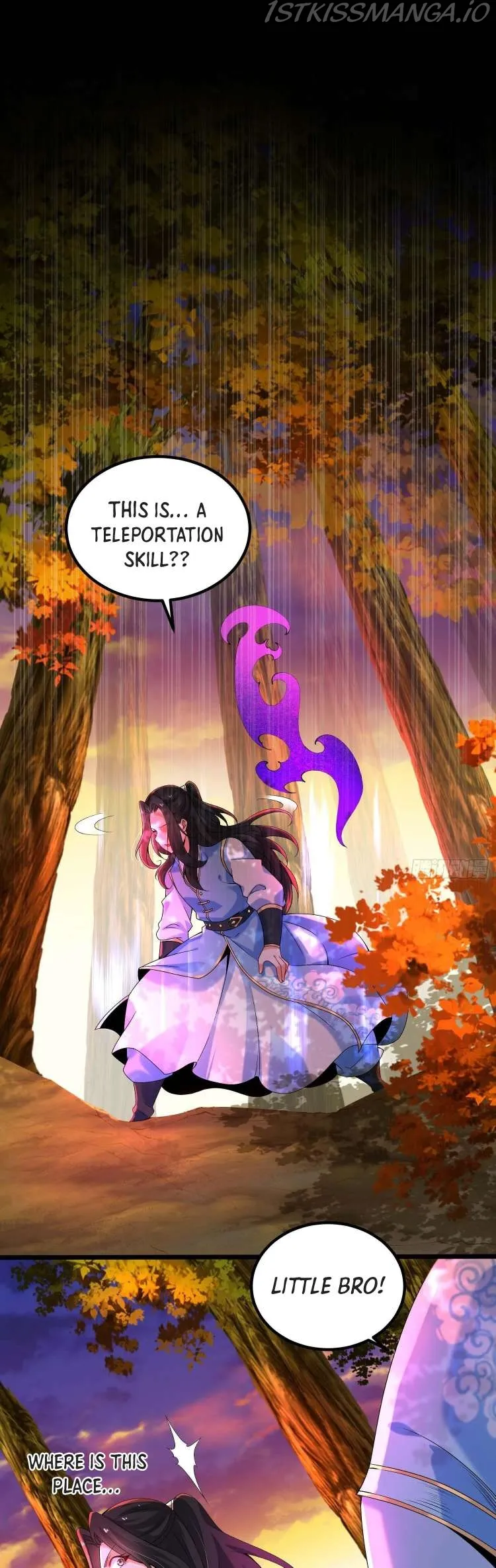 Chaotic Sword God (Remake) Chapter 12 Online - página 13