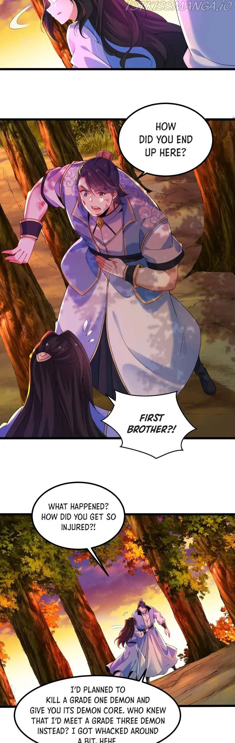 Chaotic Sword God (Remake) Chapter 12 Online - página 14