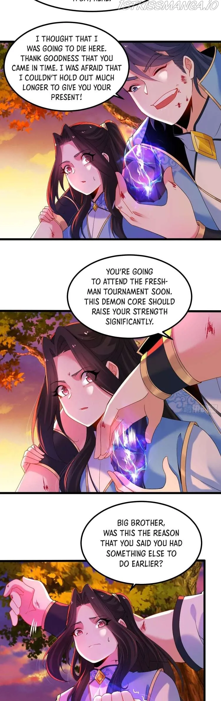 Chaotic Sword God (Remake) Chapter 12 Online - página 15