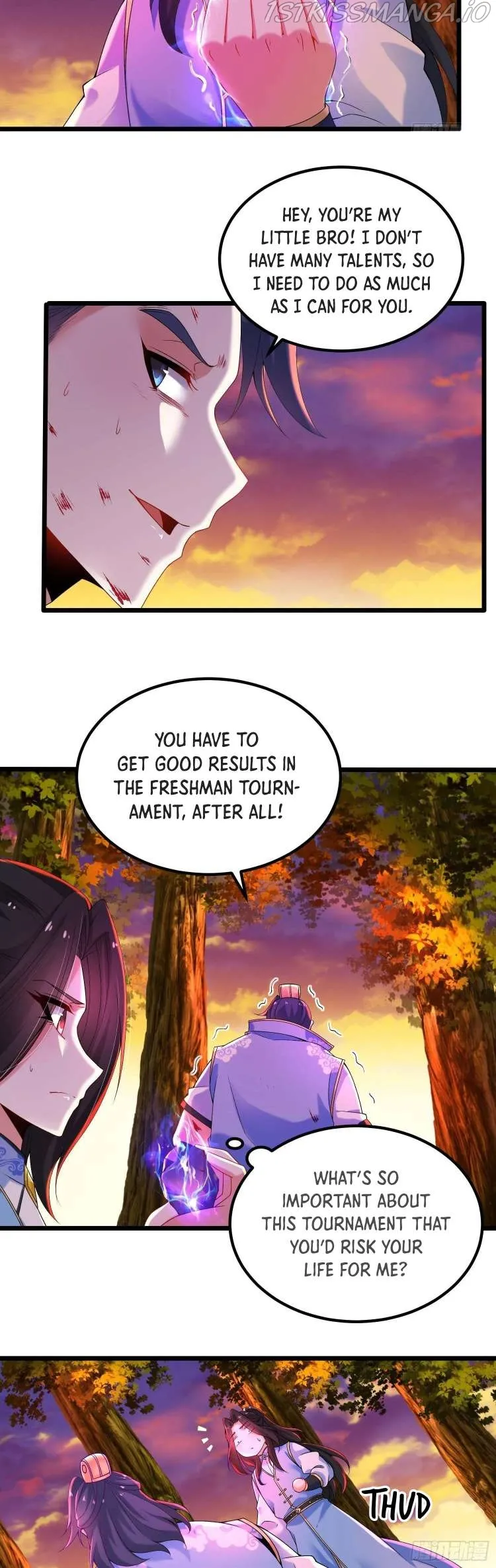 Chaotic Sword God (Remake) Chapter 12 Online - página 16
