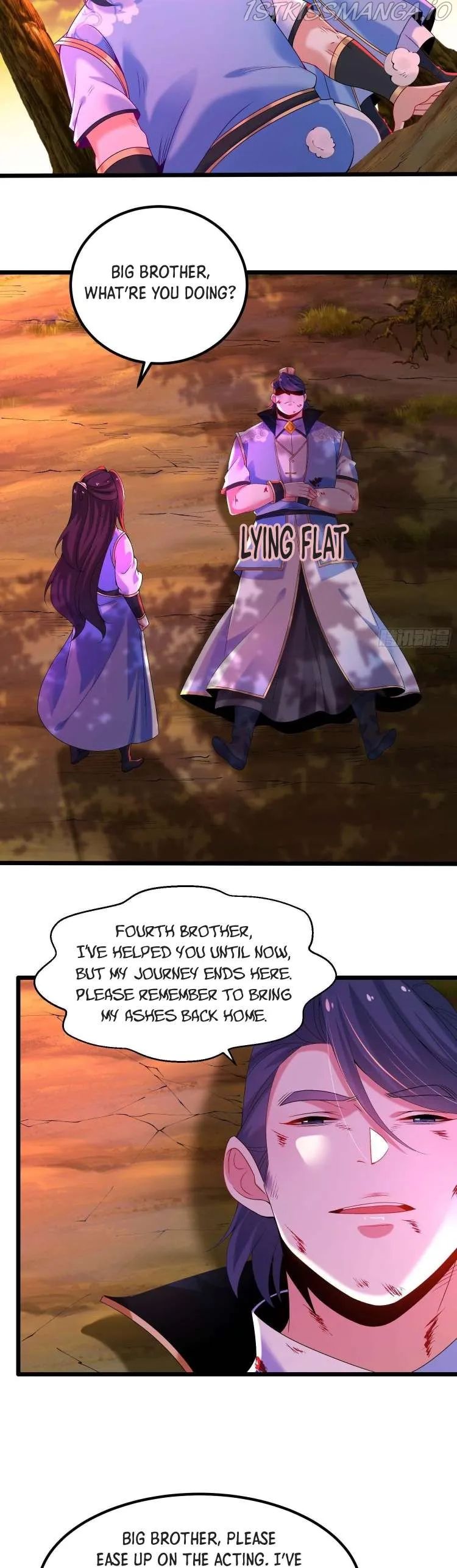Chaotic Sword God (Remake) Chapter 12 Online - página 17