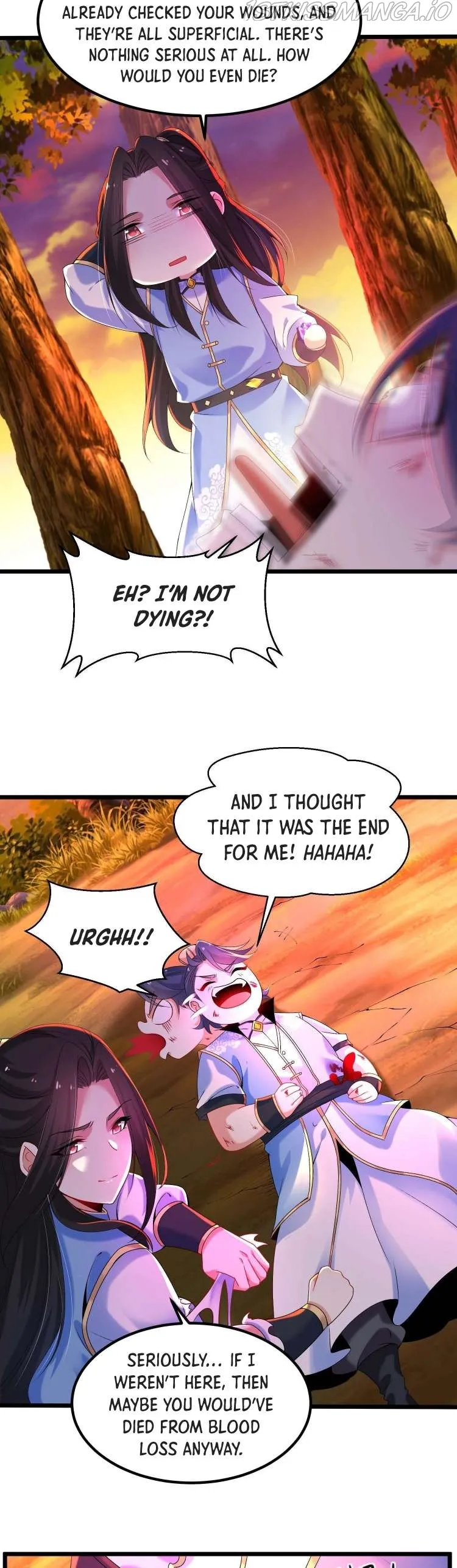 Chaotic Sword God (Remake) Chapter 12 Online - página 18