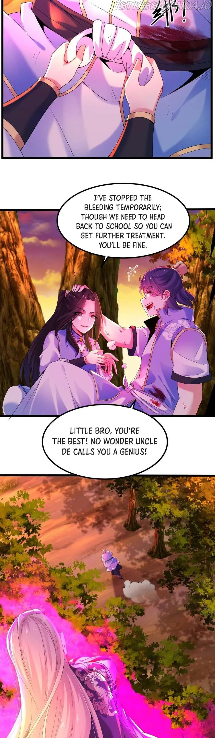 Chaotic Sword God (Remake) Chapter 12 Online - página 19