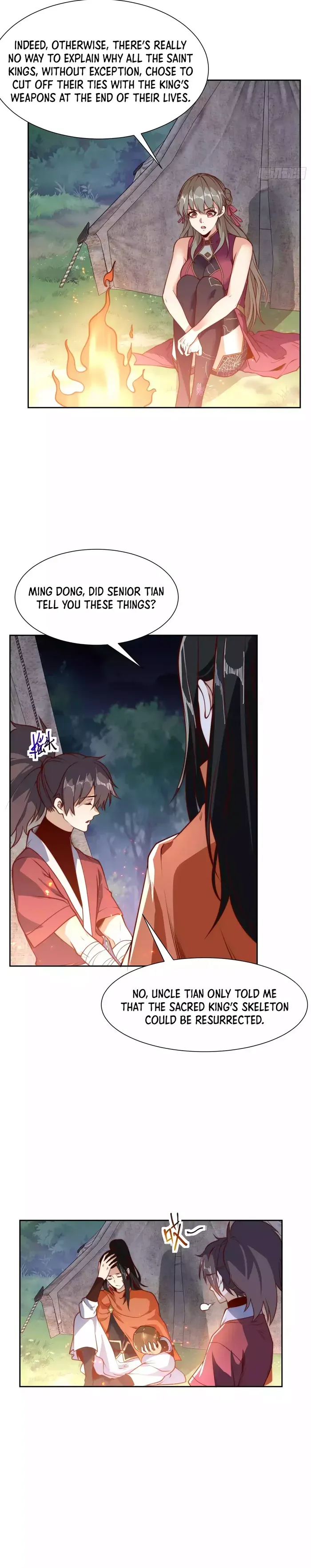 Chaotic Sword God (Remake) Chapter 120 Online - página 2