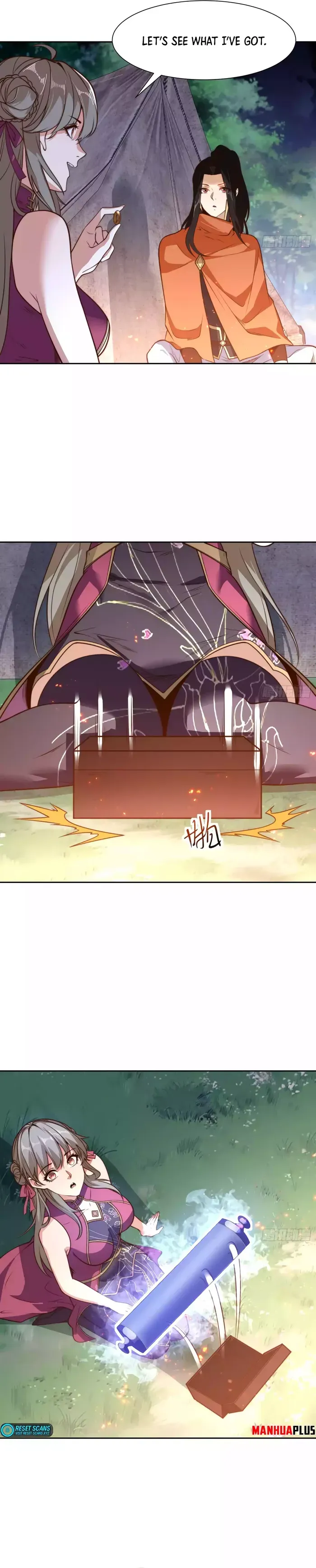 Chaotic Sword God (Remake) Chapter 120 Online - página 3